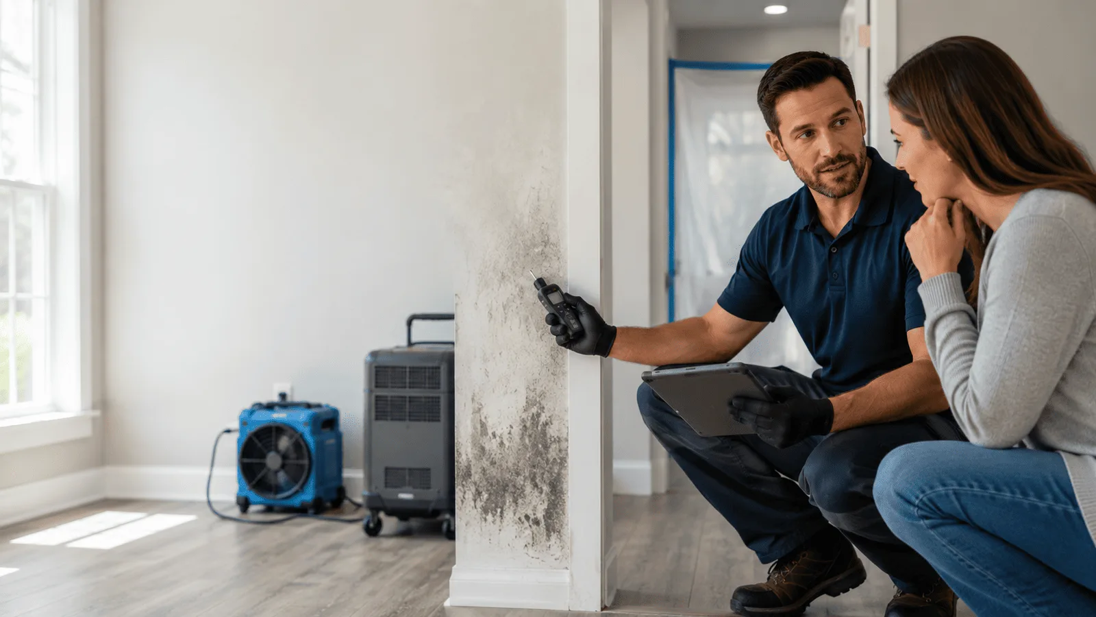 Mold Inspection Zenia, CA FAQs